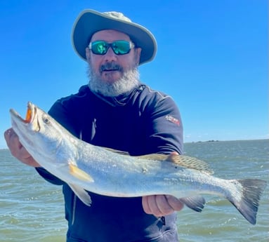 Speckled Trout Fishing in Corpus Christi, Texas