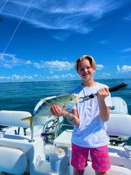 Fishing in Tavernier, Florida