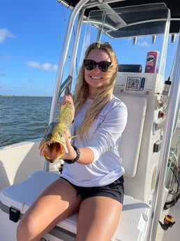 Speckled Trout Fishing in Corpus Christi, Texas