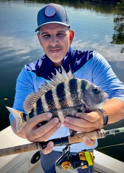 Fishing in Tampa, Florida