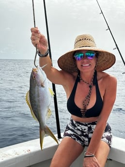 Fishing in Key Largo, Florida