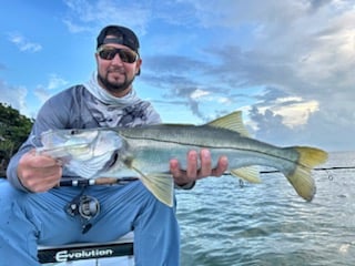 Fishing in Miami, Florida