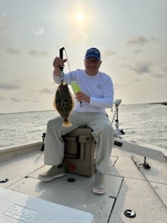 Fishing in Freeport, Texas