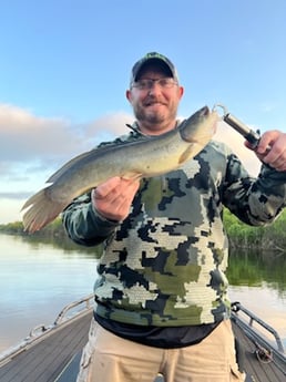 Bowfin Fishing in Fort Lauderdale, Florida