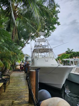 Fishing in Hillsboro Beach, Florida