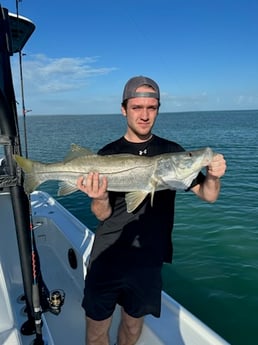 Snook Fishing in Key West, Florida