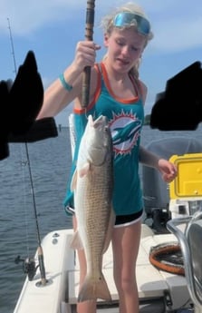 Redfish Fishing in Destin, Florida