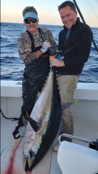 Yellowfin Tuna Fishing in Destin, Florida