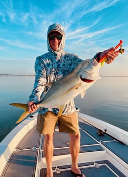 Fishing in Key Largo, Florida