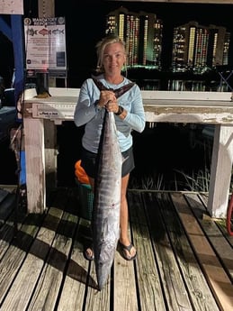 Wahoo fishing in Orange Beach, Alabama