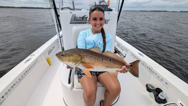 Fishing in Jacksonville, Florida