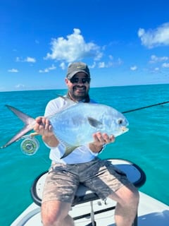 Permit Fishing in Key West, Florida