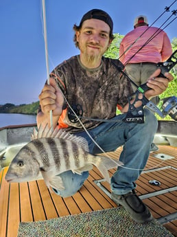 Fishing in Tampa, Florida