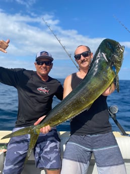 Fishing in Puerto Vallarta, Mexico