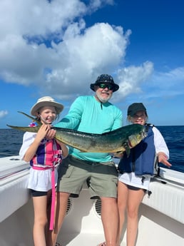 Mahi Mahi / Dorado Fishing in Marathon, Florida