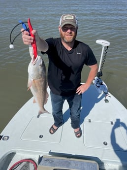 Redfish Fishing in Rockport, Texas