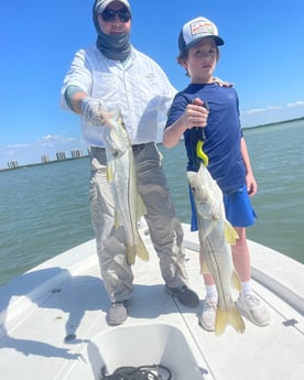 Redfish fishing in Fort Myers, Florida