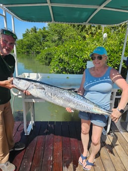 Kingfish Fishing in Port Orange, Florida