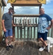 Fishing in South Padre Island, Texas