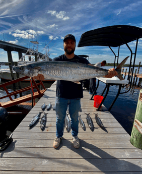 Fishing in Port Orange, Florida