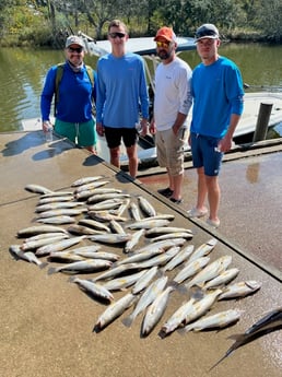 Fishing in Gulf Shores, Alabama