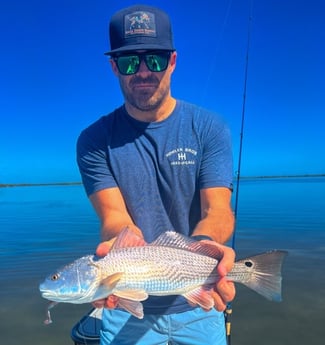 Redfish Fishing in New Smyrna Beach, Florida