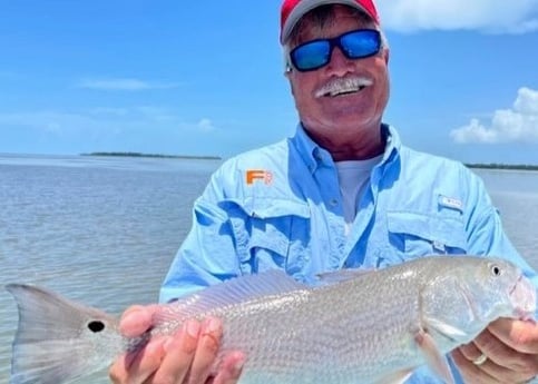 Redfish Fishing in Islamorada, Florida