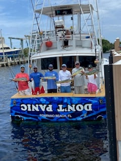 Fishing in Pompano Beach, Florida