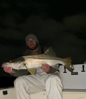 Snook Fishing in New Smyrna Beach, Florida