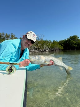 Fishing in Islamorada, Florida