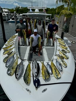 Fishing in Islamorada, Florida