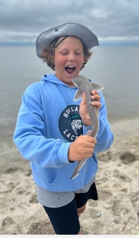 Fishing in Stone Harbor, New Jersey