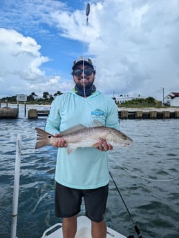 Fishing in New Smyrna Beach, Florida