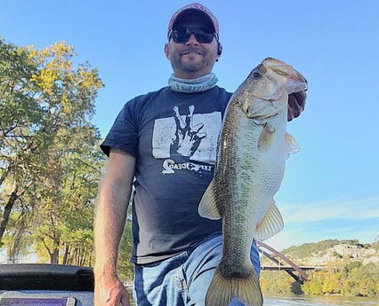 Fishing in Austin, Texas