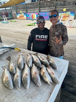 Fishing in Orange Beach, Alabama