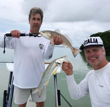 Cubera Snapper fishing in Tavernier, Florida