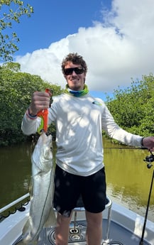 Fishing in Key Largo, Florida