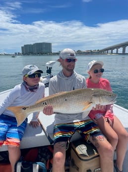 Fishing in Gulf Shores, Alabama