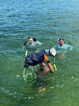 Fishing in Key West, Florida