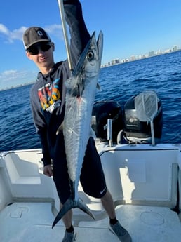 Fishing in Miami, Florida