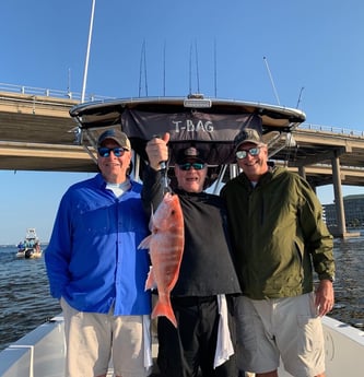 Red Snapper Fishing in Destin, Florida