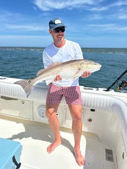 Fishing in Fernandina Beach, Florida