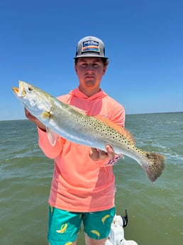 Fishing in Corpus Christi, Texas