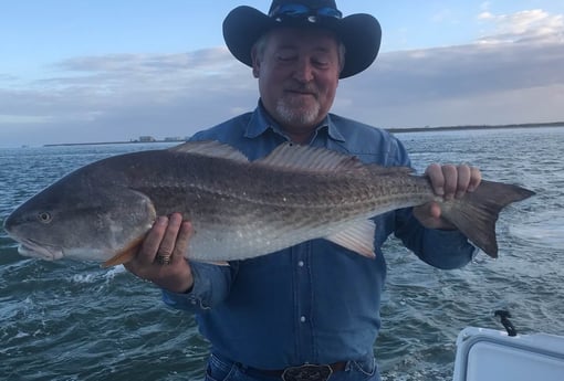 Red Snapper fishing in Port O&#039;Connor, Texas