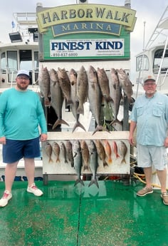 Fishing in Destin, Florida