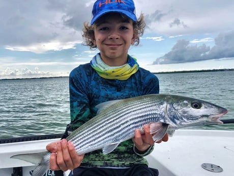 Bonefish fishing in Tavernier, Florida