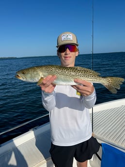 Fishing in Tarpon Springs, Florida