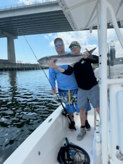 Fishing in Port Orange, Florida