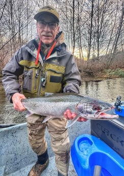 Fishing in Tacoma, Washington