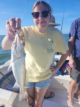 Fishing in Fort Myers Beach, Florida